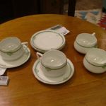 331 7073 Koppar med fat